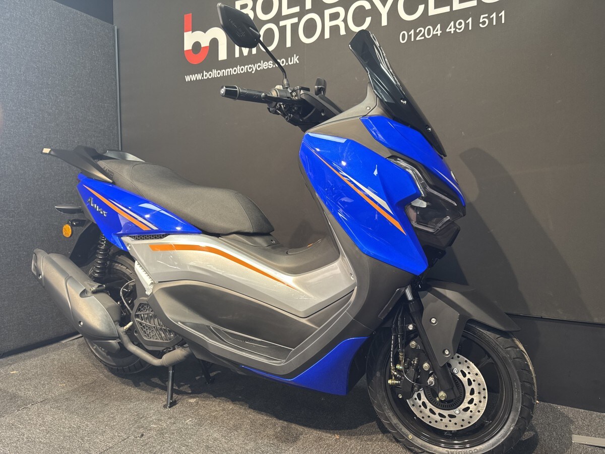 Used MG AMAX 125 for sale - 78394102: Photo 6
