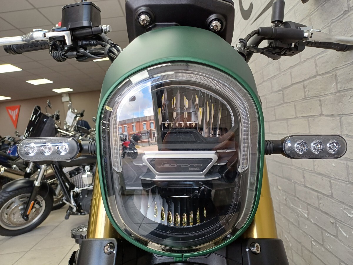 Used Benelli Leoncino 800 pre reg for sale - 78395378: Photo 10