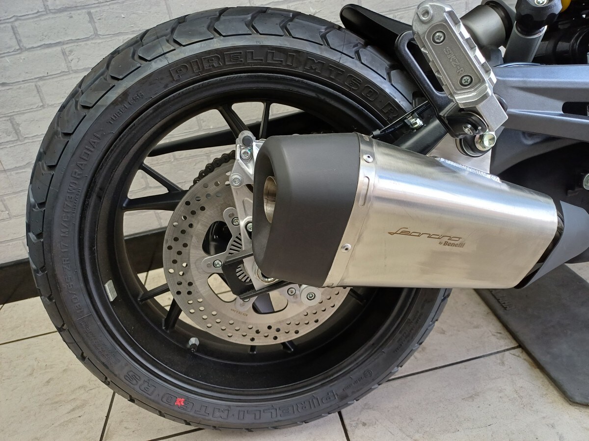 Used Benelli Leoncino 800 pre reg for sale - 78395378: Photo 13