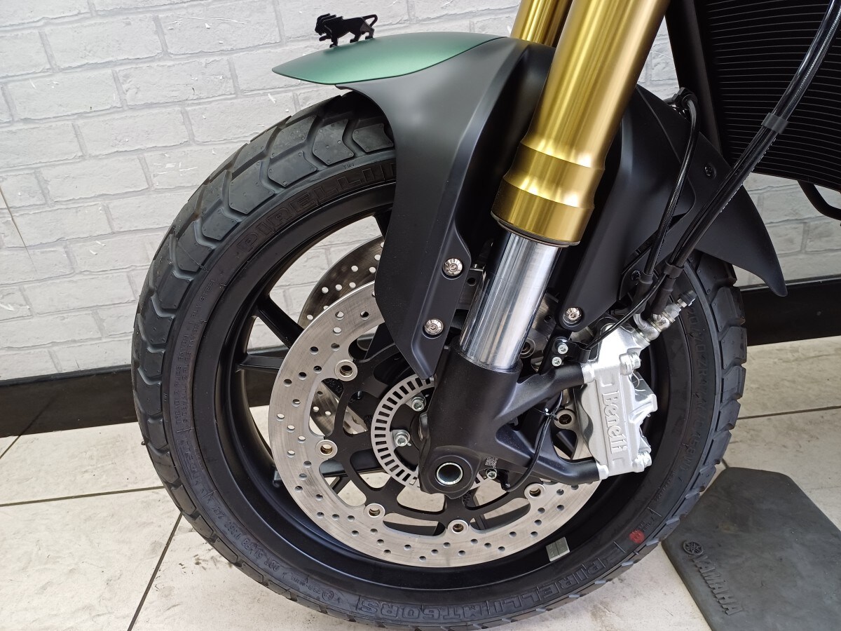 Used Benelli Leoncino 800 pre reg for sale - 78395378: Photo 14