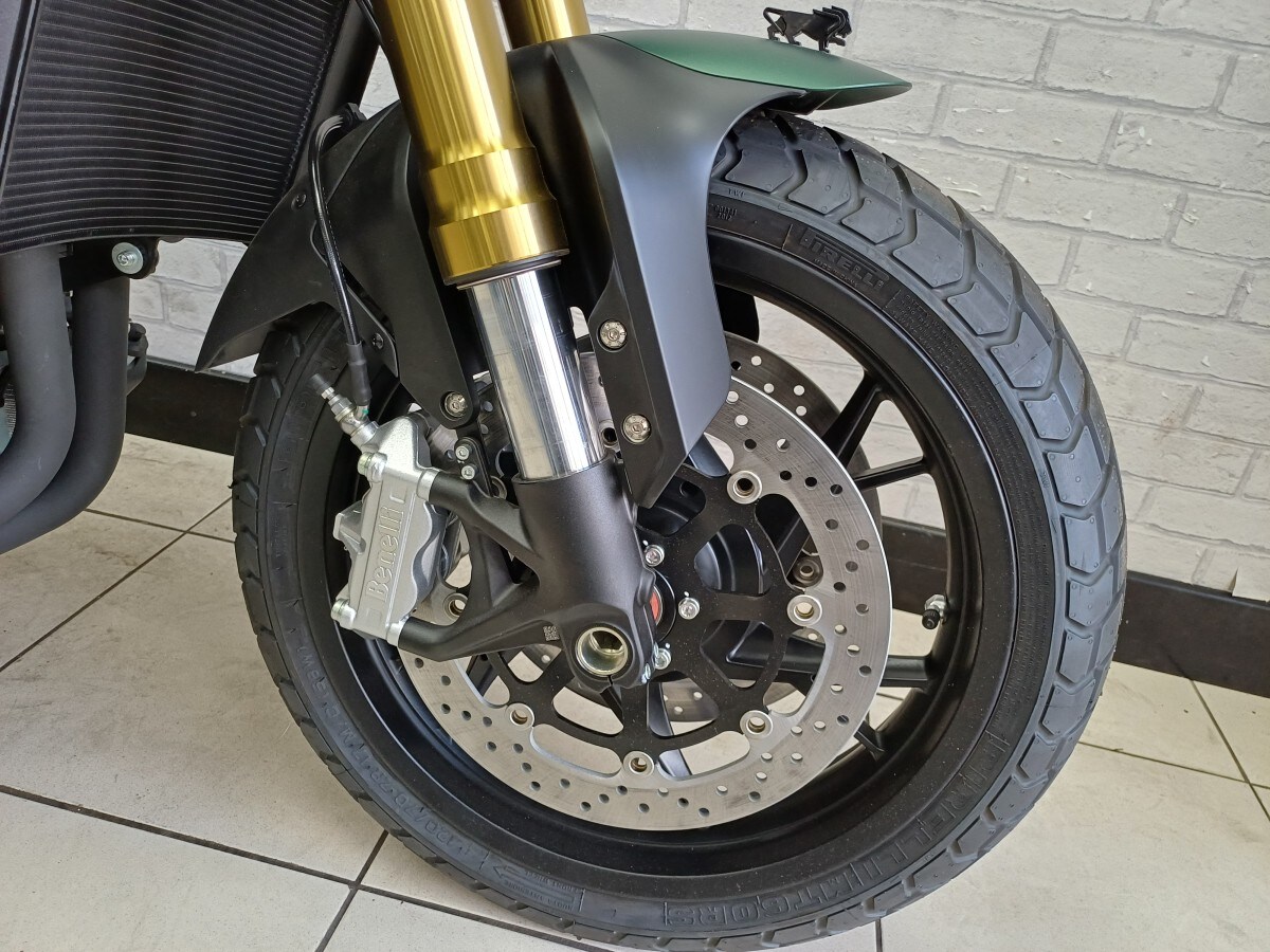 Used Benelli Leoncino 800 pre reg for sale - 78395378: Photo 16
