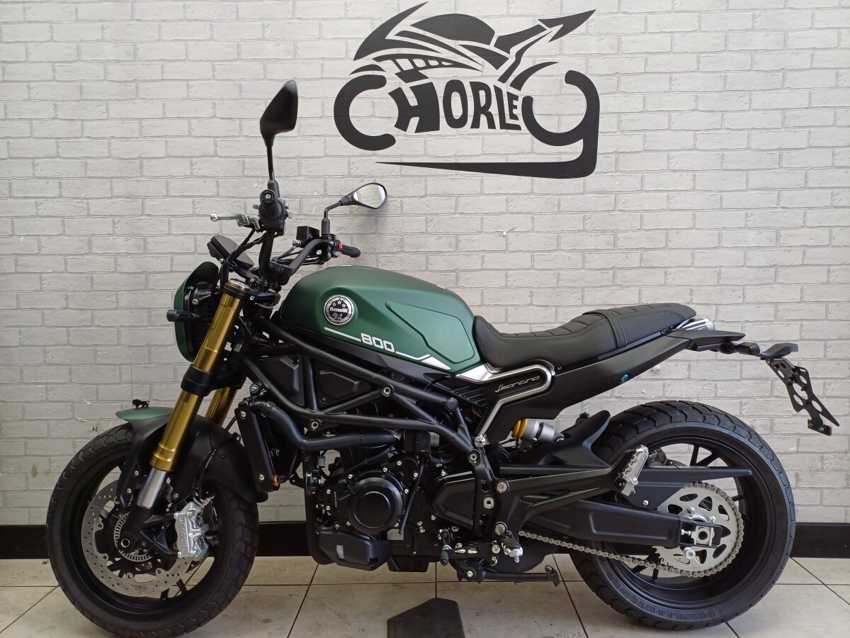 Used Benelli Leoncino 800 pre reg for sale - 78395378: Photo 2