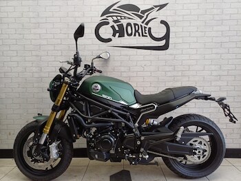 Used Benelli Leoncino 800 pre reg undefined for sale - bike-78395378: Photo