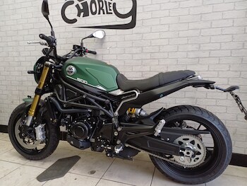Used Benelli Leoncino 800 pre reg undefined for sale - bike-78395378: Photo