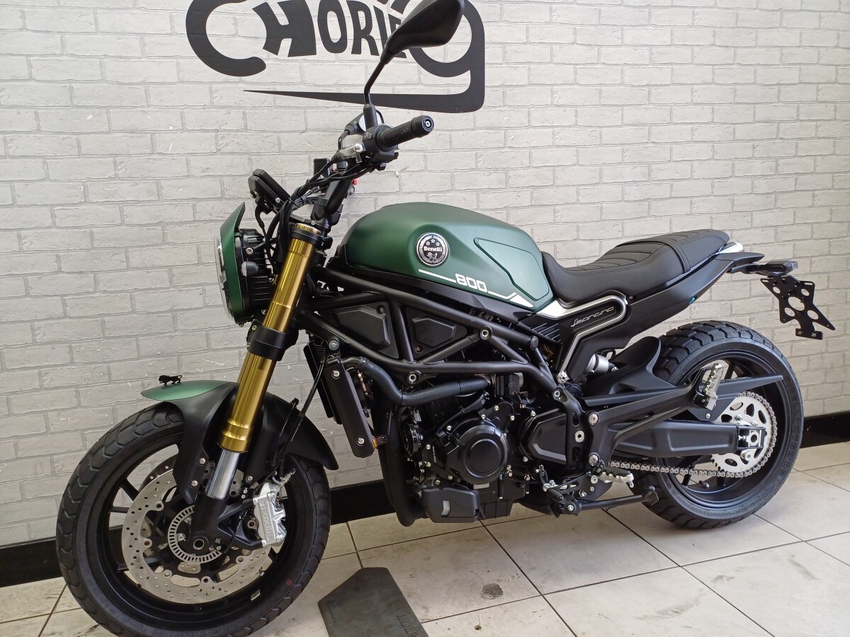 Used Benelli Leoncino 800 pre reg for sale - 78395378: Photo 4