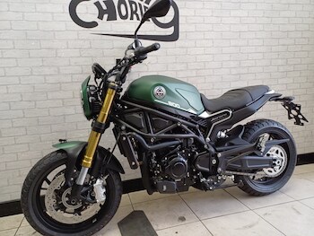 Used Benelli Leoncino 800 pre reg undefined for sale - bike-78395378: Photo
