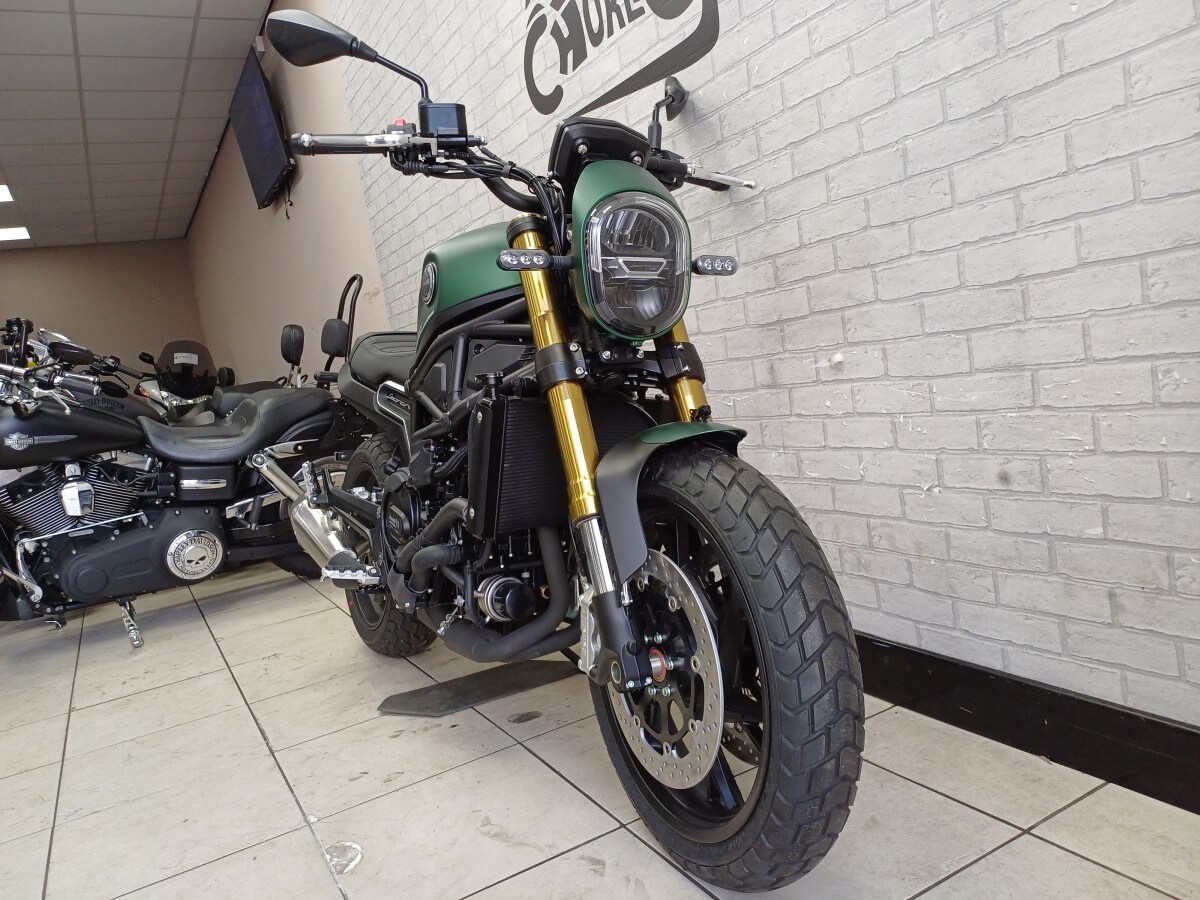 Used Benelli Leoncino 800 pre reg for sale - 78395378: Photo 5