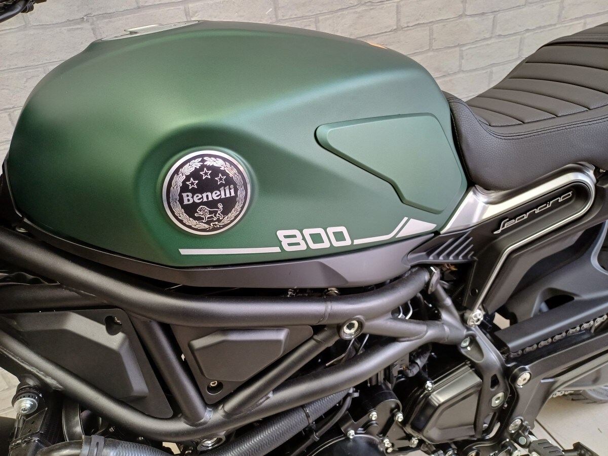 Used Benelli Leoncino 800 pre reg for sale - 78395378: Photo 6