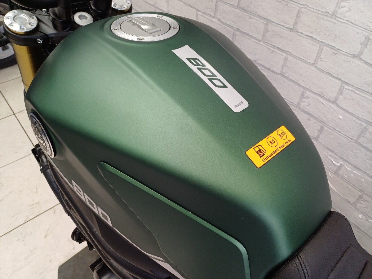 Used Benelli Leoncino 800 pre reg for sale - 78395378: Photo 7