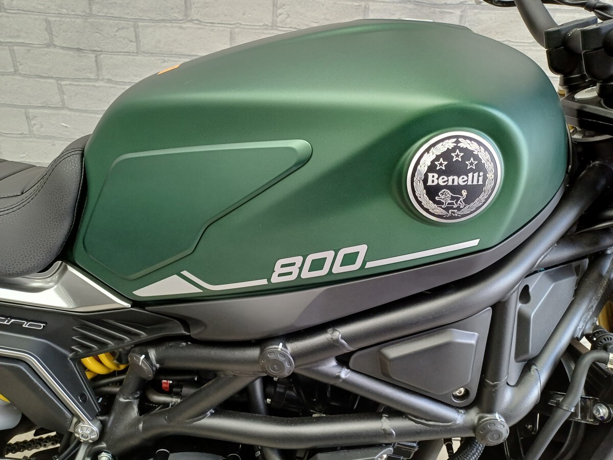 Used Benelli Leoncino 800 pre reg for sale - 78395378: Photo 8