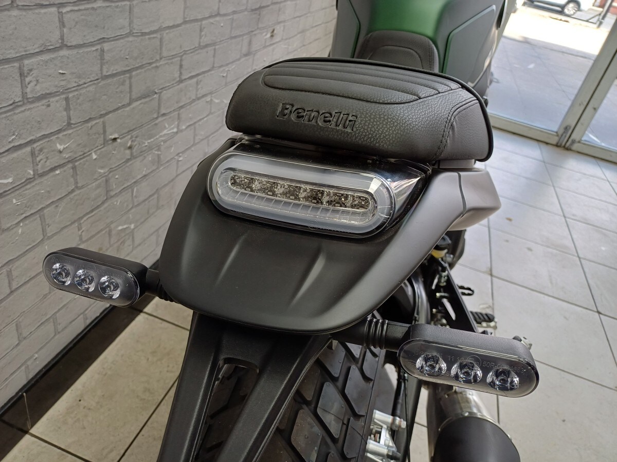 Used Benelli Leoncino 800 pre reg for sale - 78395378: Photo 9