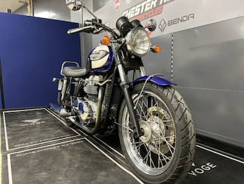 Used Triumph Bonneville T100 2003 for sale - bike-78393817: Photo