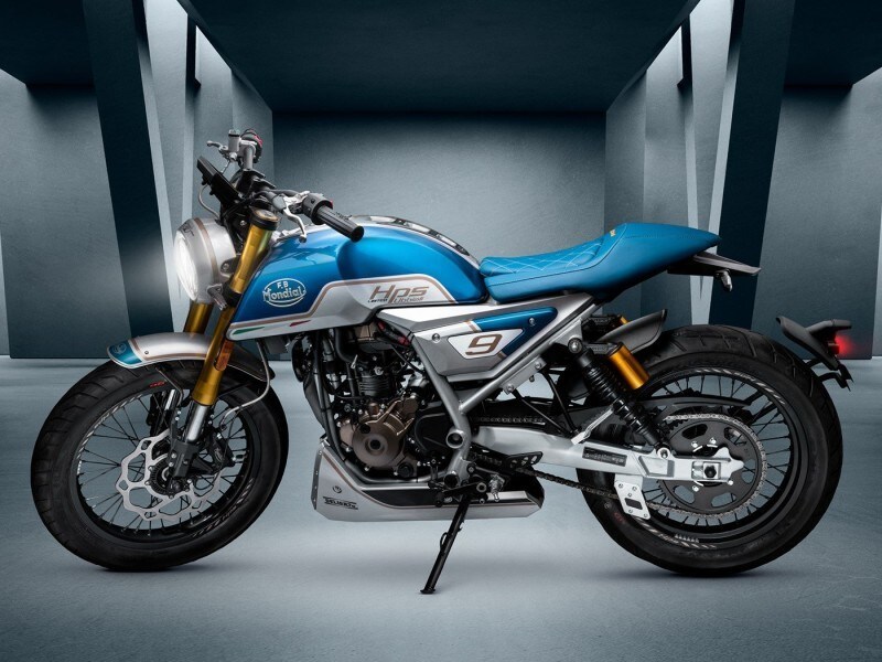 Used Mondial HPS 125cc Ubbiali ABS for sale - 78399745: Photo 19