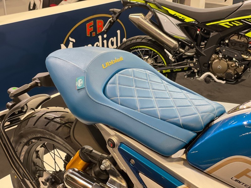 Used Mondial HPS 125cc Ubbiali ABS for sale - 78399745: Photo 9