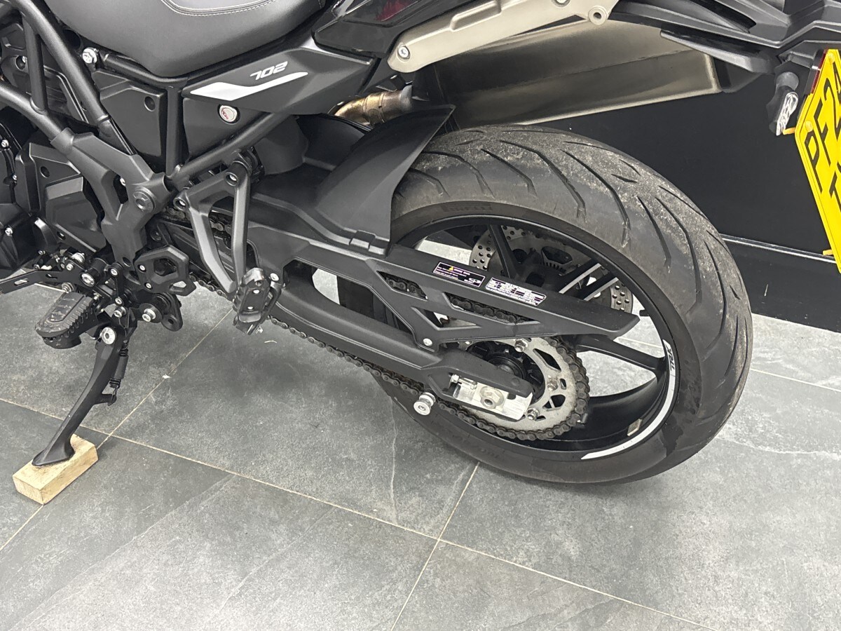 Used Benelli TRK702 2024 for sale - 78395465: Photo 10