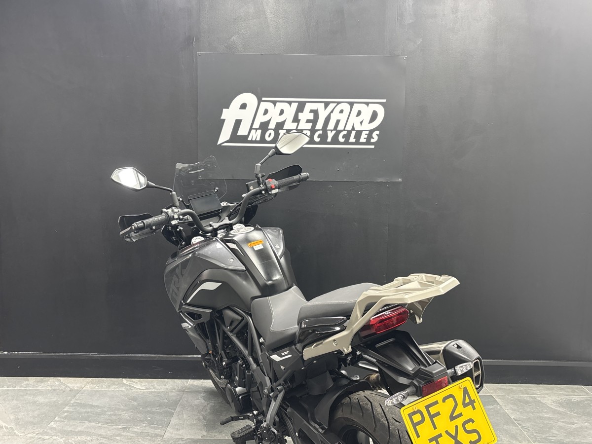 Used Benelli TRK702 2024 for sale - 78395465: Photo 13