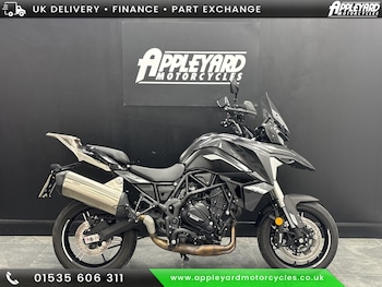 Used Benelli TRK702 2024 for sale - bike-78395465: Photo