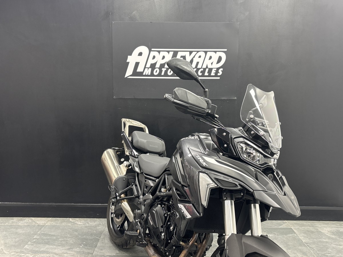 Used Benelli TRK702 2024 for sale - 78395465: Photo 2
