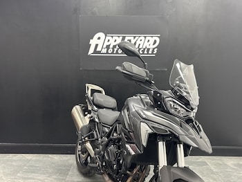 Used Benelli TRK702 2024 for sale - bike-78395465: Photo