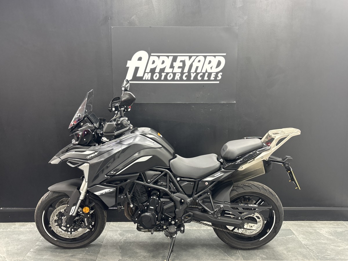 Used Benelli TRK702 2024 for sale - 78395465: Photo 3