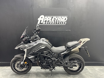 Used Benelli TRK702 2024 for sale - bike-78395465: Photo