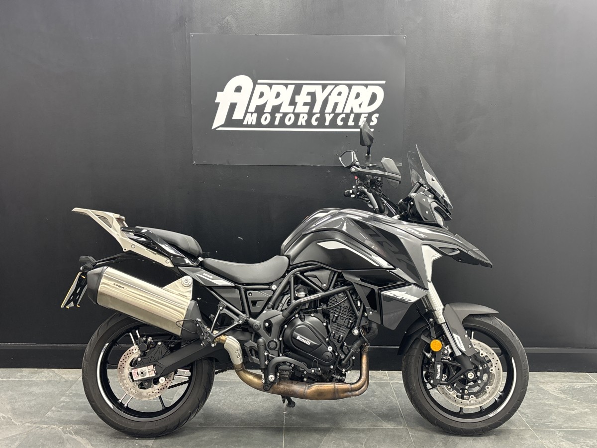 Used Benelli TRK702 2024 for sale - 78395465: Photo 4