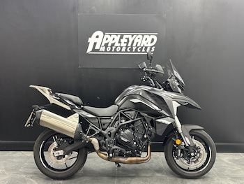 Used Benelli TRK702 2024 for sale - bike-78395465: Photo