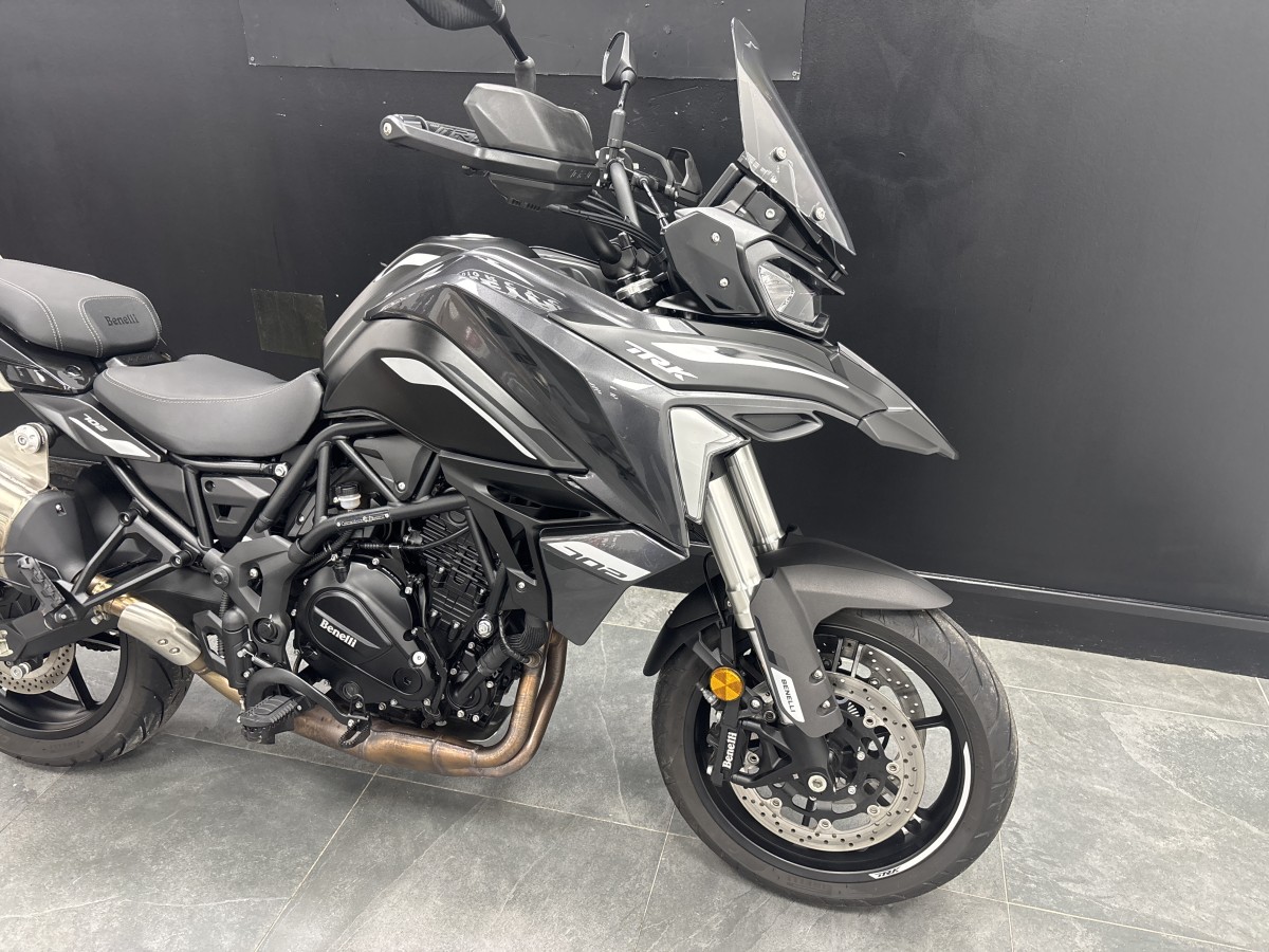 Used Benelli TRK702 2024 for sale - 78395465: Photo 5