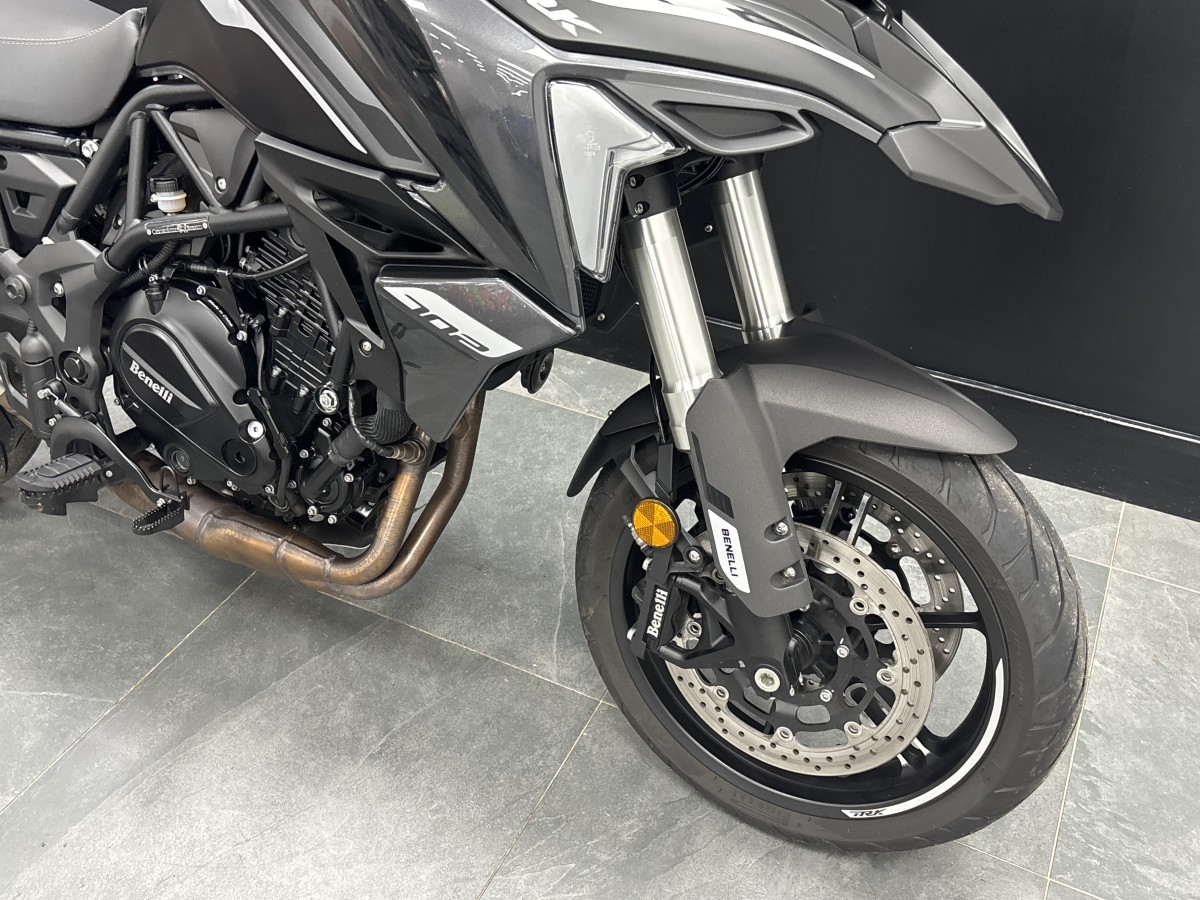 Used Benelli TRK702 2024 for sale - 78395465: Photo 6