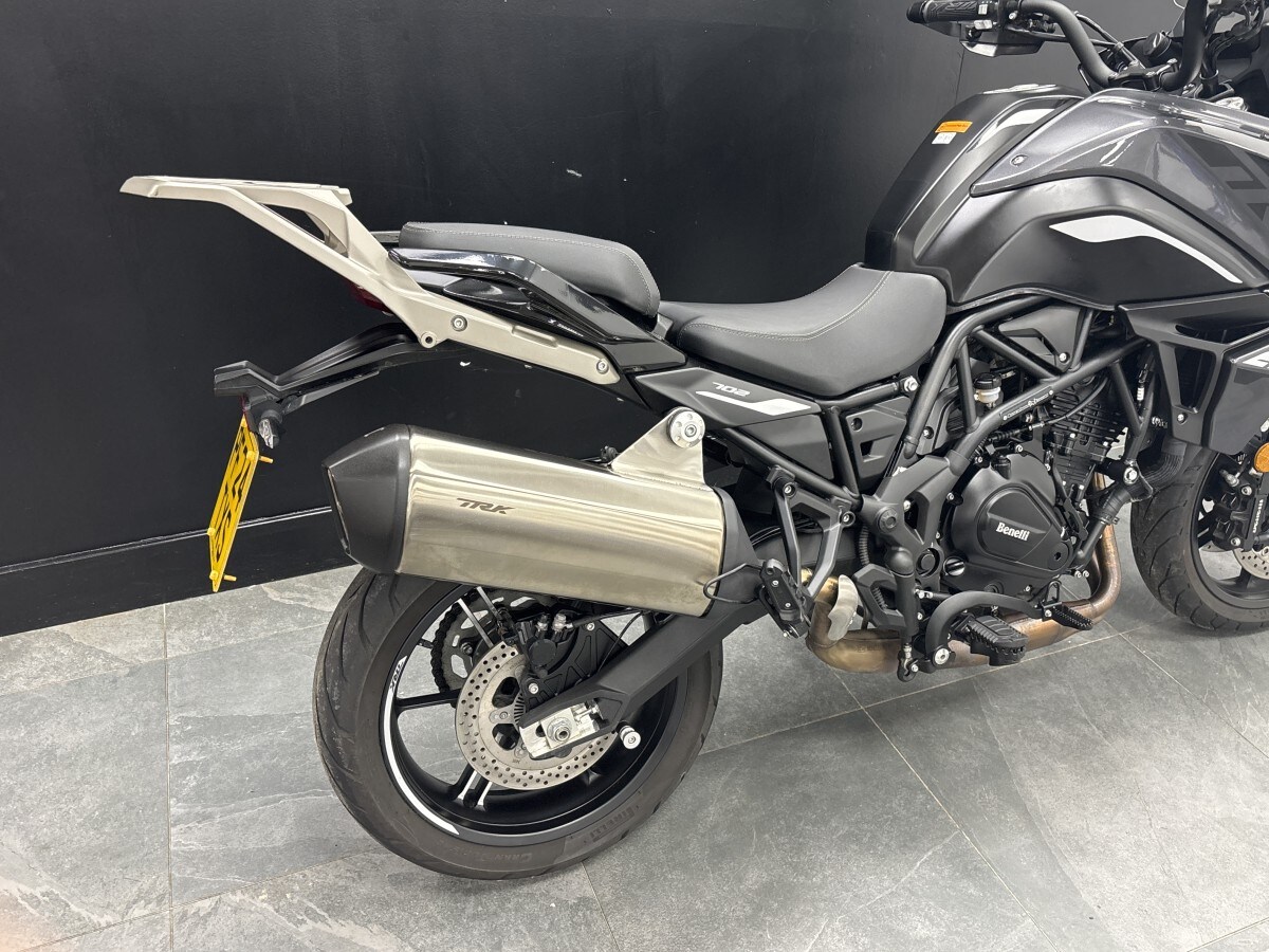Used Benelli TRK702 2024 for sale - 78395465: Photo 7