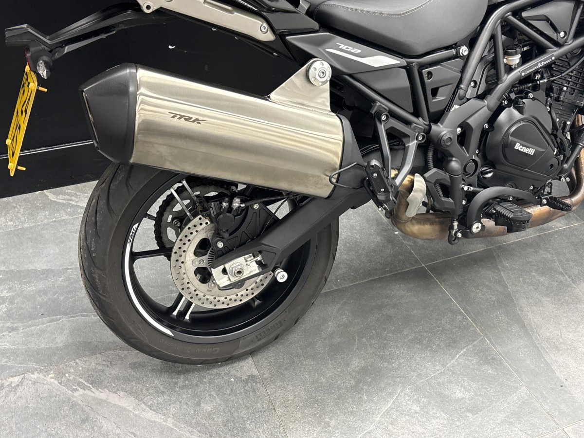 Used Benelli TRK702 2024 for sale - 78395465: Photo 8