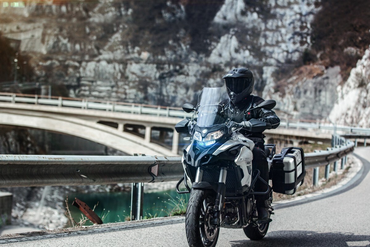 Used Benelli TRK 502 for sale - 78393314: Photo 10