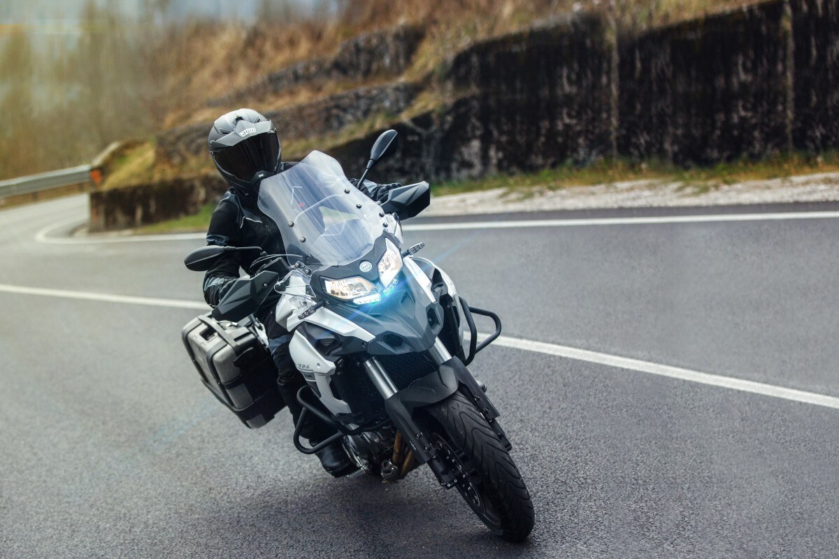 Used Benelli TRK 502 for sale - 78393314: Photo 11