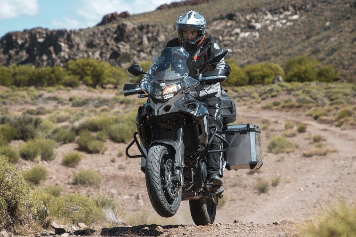 Used Benelli TRK 502 for sale - 78393314: Photo 4