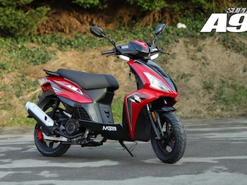 Used MG A9 125cc undefined for sale - bike-78395348: Photo