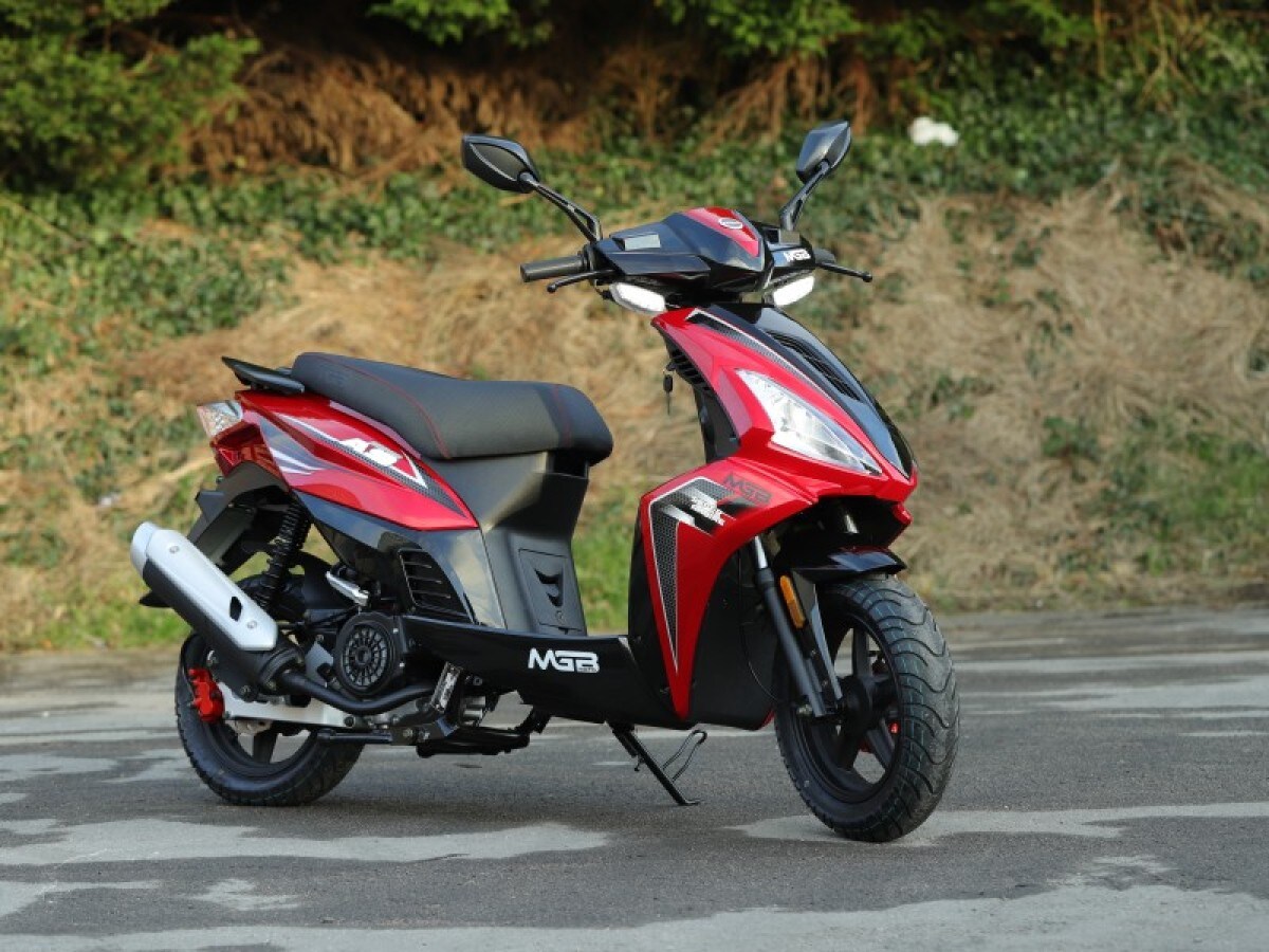 Used MG A9 125cc for sale - 78395348: Photo 3