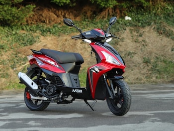 Used MG A9 125cc undefined for sale - bike-78395348: Photo