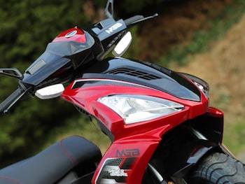 Used MG A9 125cc undefined for sale - bike-78395348: Photo