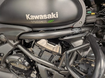 Used Kawasaki EN 650 DKF VULCAN 2019 for sale - bike-79445728: Photo
