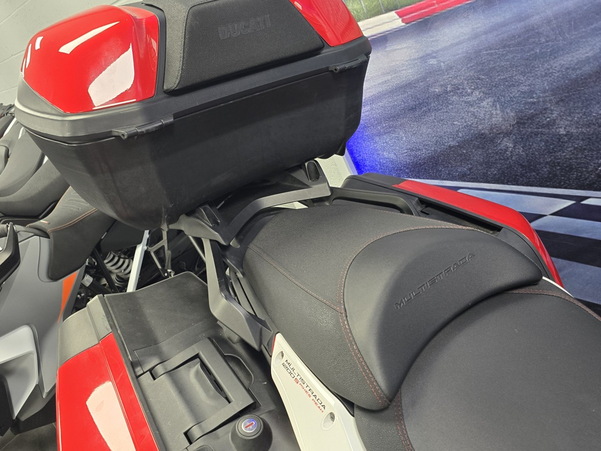 Used Ducati MULTISTRADA 1200 S PP 2013 for sale - 78647065: Photo 10