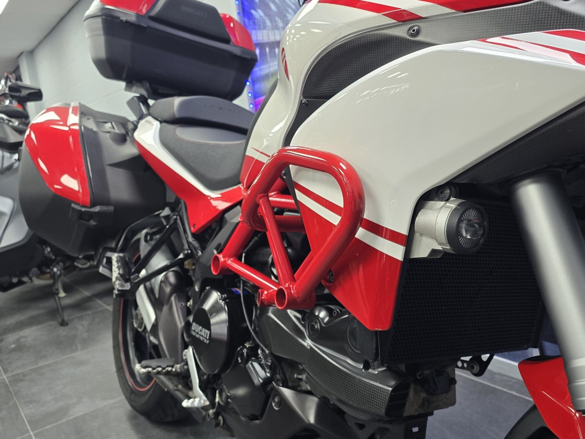Used Ducati MULTISTRADA 1200 S PP 2013 for sale - 78647065: Photo 11