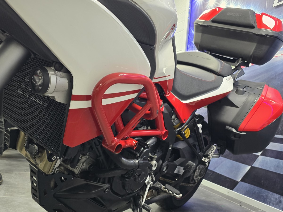 Used Ducati MULTISTRADA 1200 S PP 2013 for sale - 78647065: Photo 12