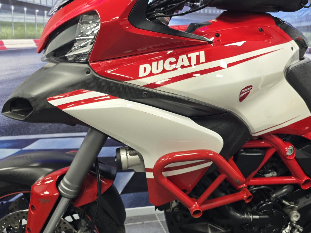 Used Ducati MULTISTRADA 1200 S PP 2013 for sale - 78647065: Photo 13