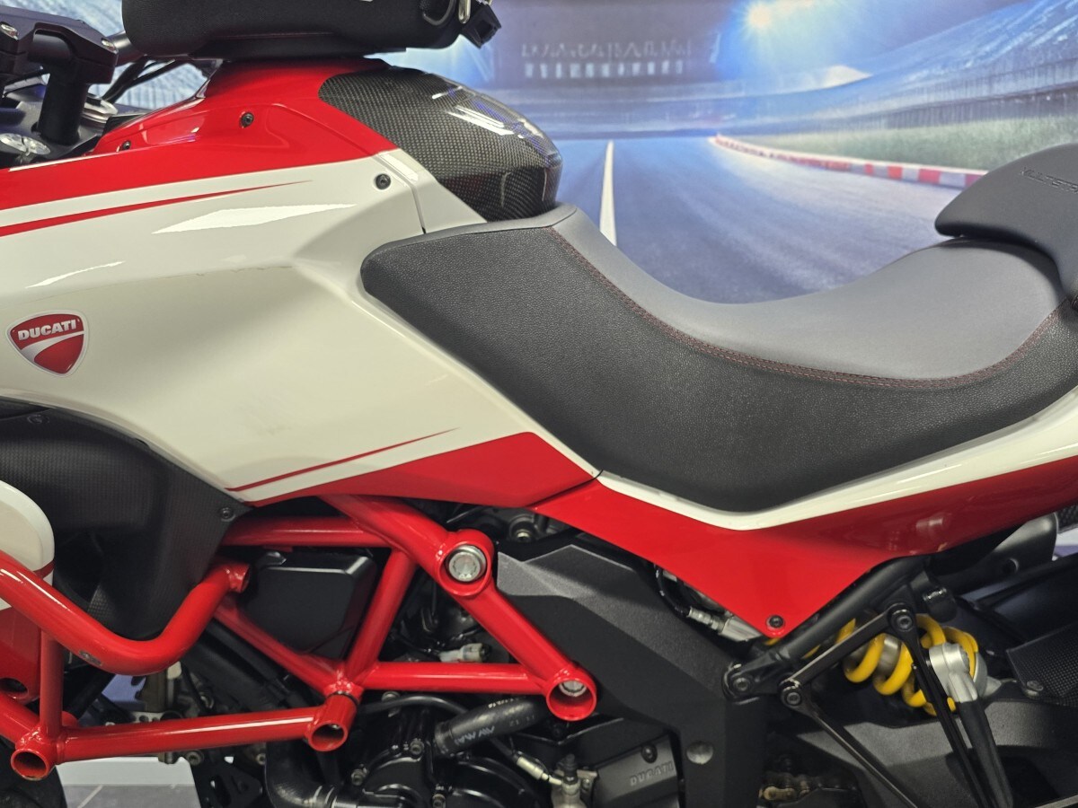 Used Ducati MULTISTRADA 1200 S PP 2013 for sale - 78647065: Photo 14