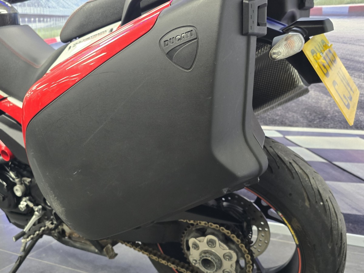 Used Ducati MULTISTRADA 1200 S PP 2013 for sale - 78647065: Photo 15