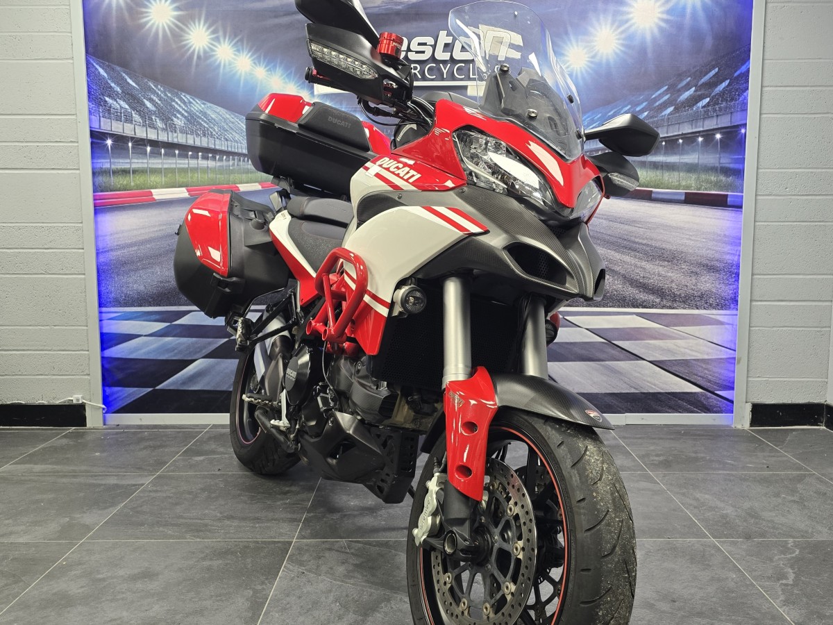 Used Ducati MULTISTRADA 1200 S PP 2013 for sale - 78647065: Photo 2