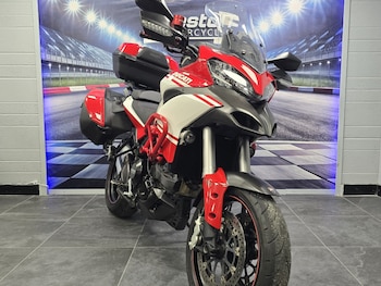 Used Ducati MULTISTRADA 1200 S PP 2013 for sale - bike-78647065: Photo