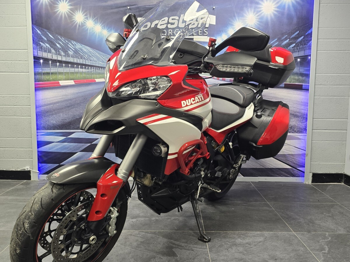 Used Ducati MULTISTRADA 1200 S PP 2013 for sale - 78647065: Photo 3