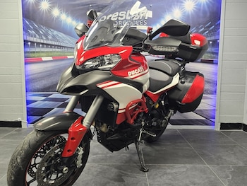 Used Ducati MULTISTRADA 1200 S PP 2013 for sale - bike-78647065: Photo