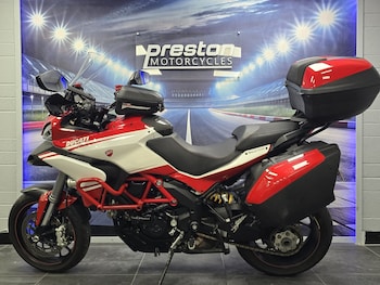 Used Ducati MULTISTRADA 1200 S PP 2013 for sale - bike-78647065: Photo